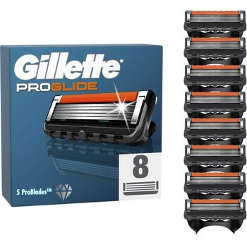 Fusion Proglide Power (8 ks) - Náhradné hlavice